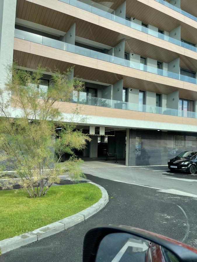 Mb Apartments 2 布拉索夫 外观 照片
