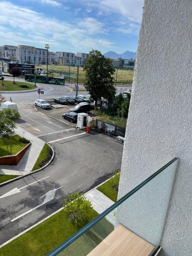 Mb Apartments 2 布拉索夫 外观 照片